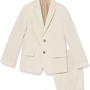 Nautica 2 piece suit set